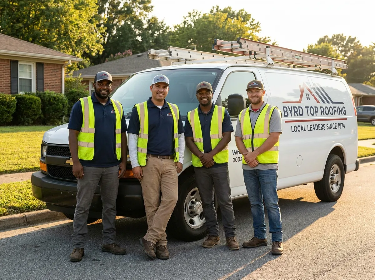 Roofing company in Englewood, KS